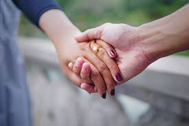 Formas de tomar la mano y significado 